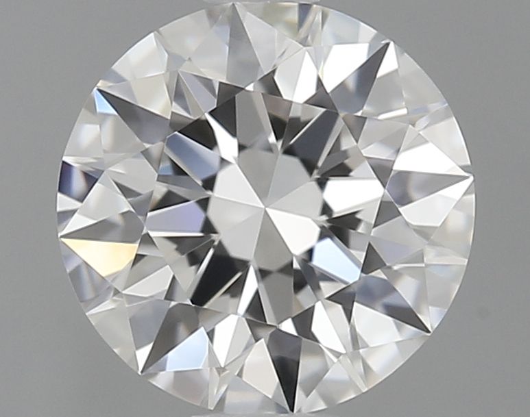 0.85 Carat Round Diamond E VVS1