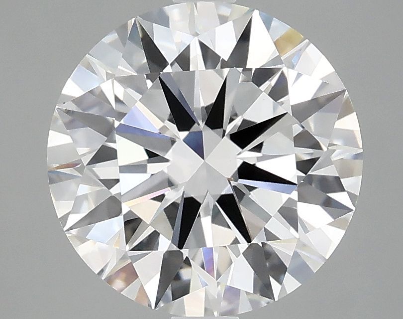 3.10 ct. round Lab Grown Diamond front image