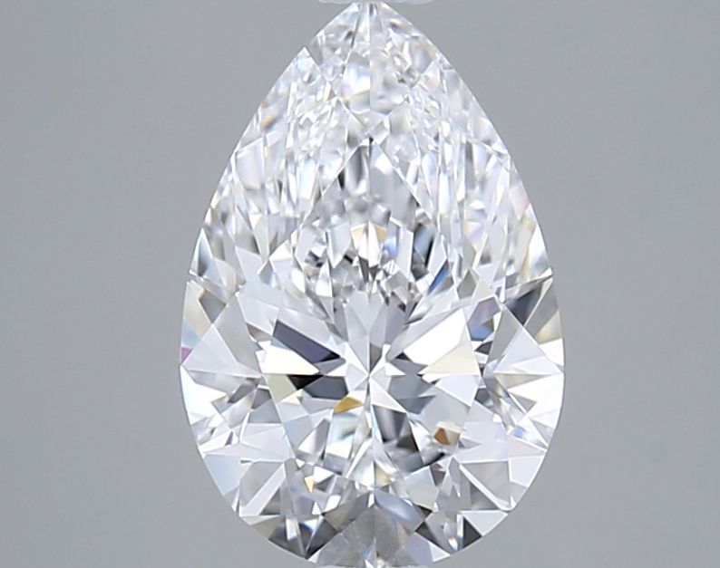 2.03 ct. pear Lab Grown Diamond front image