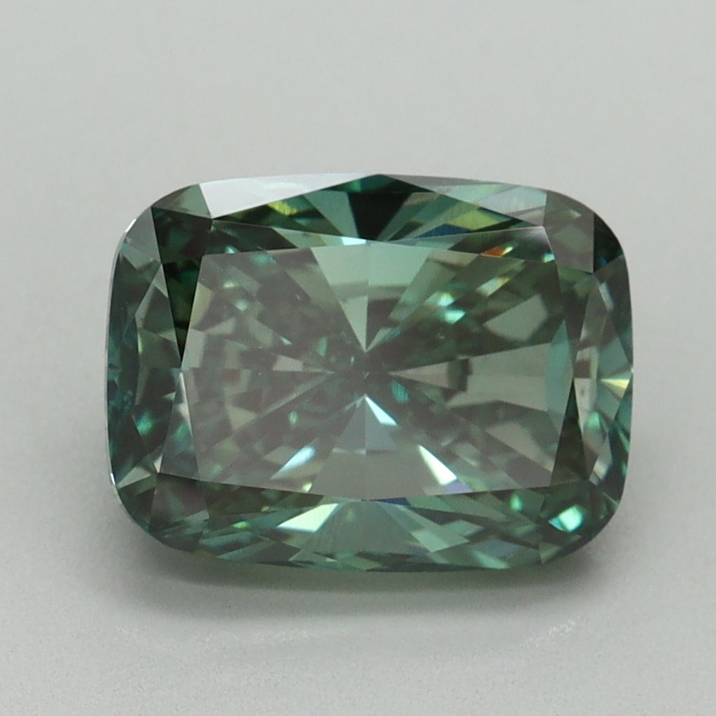 3.00 ct Cushion Modified diamond