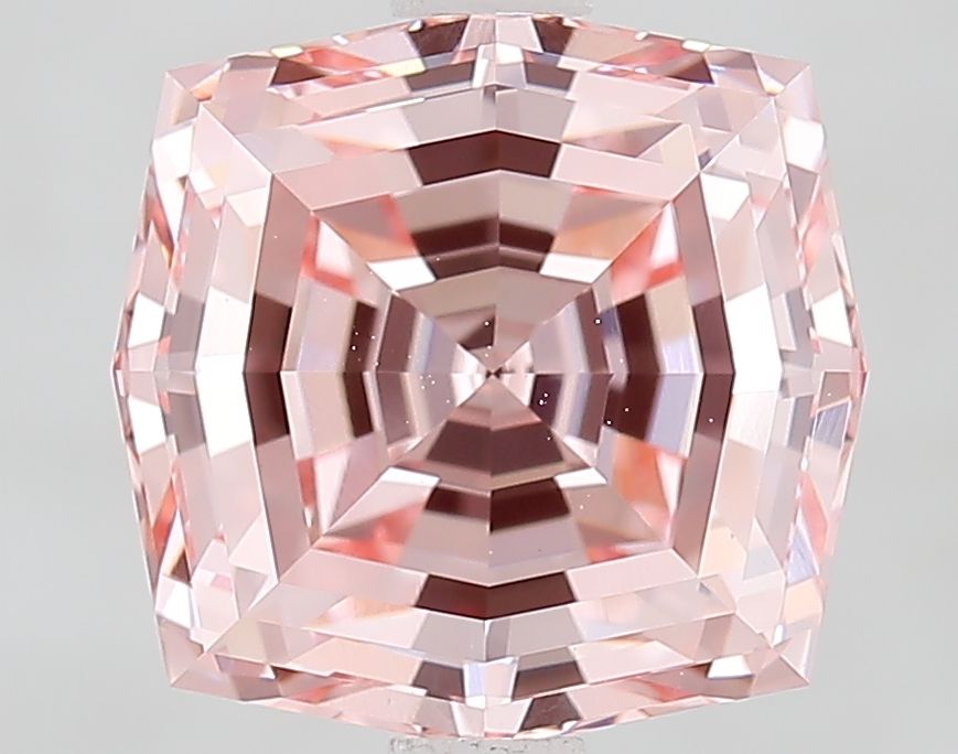 3.1 ct lab-grown Octagonal Diamond