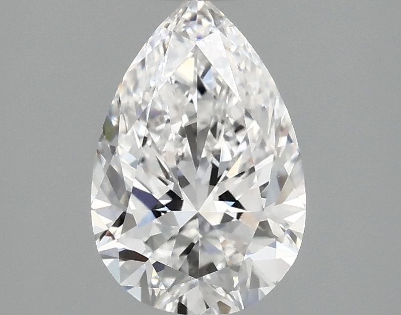 1.51 ct. pear Lab Grown Diamond front image