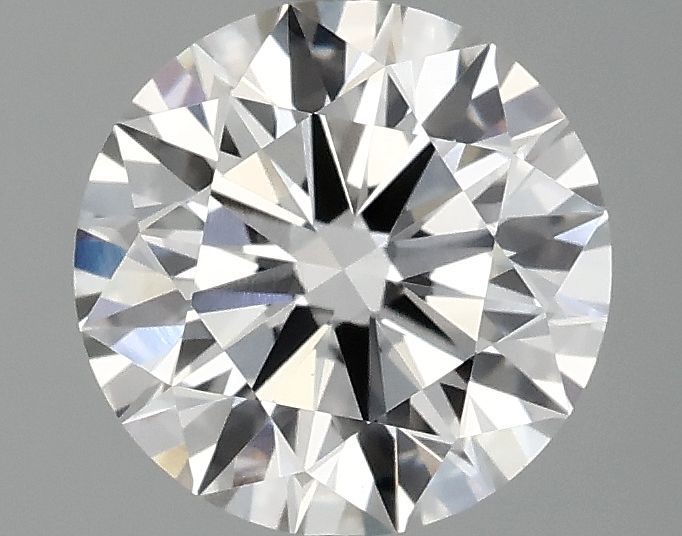 1.90 ct. round Lab Grown Diamond front image