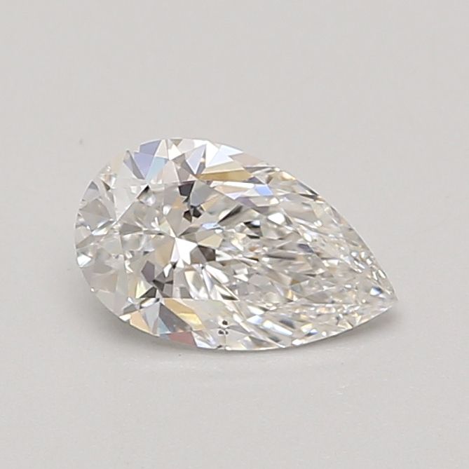 0.92 ct lab-grown Pear Diamond