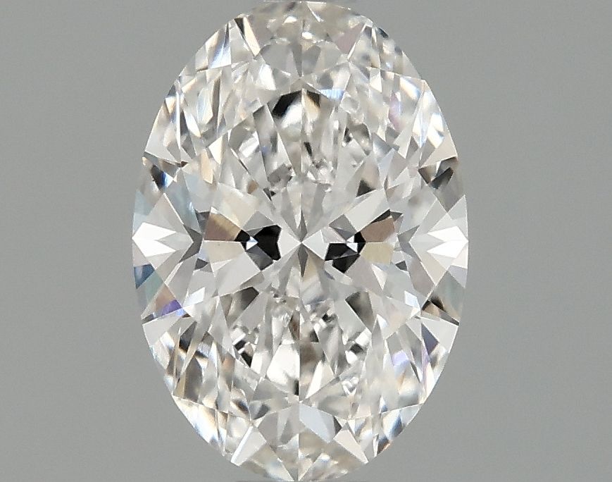 1.07 ct. oval Lab Grown Diamond front image