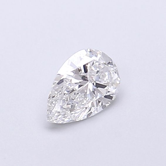 0.3 ct lab-grown Pear Diamond