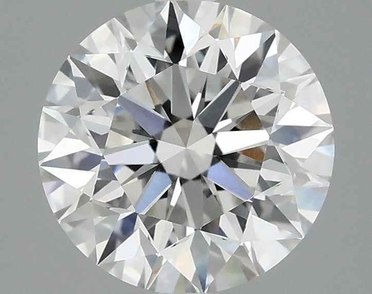 2.51 ct. round Lab Grown Diamond front image