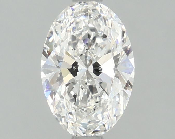 1.05 ct lab-grown Oval Diamond