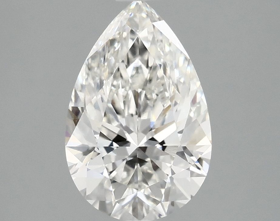 2.09 ct. pear Lab Grown Diamond front image