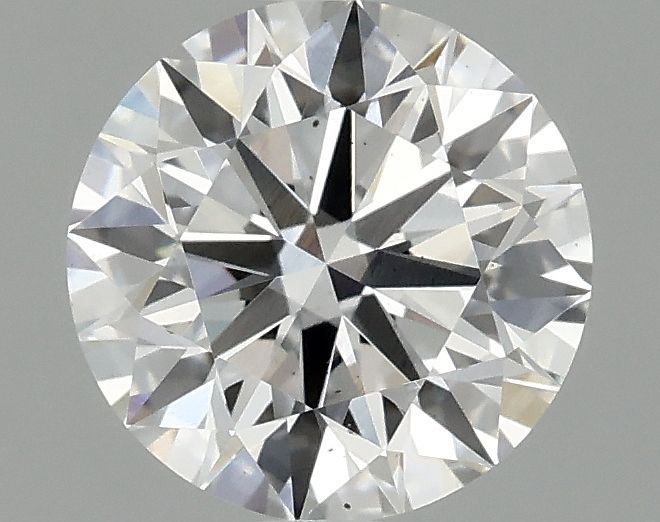 1.06 ct. round Lab Grown Diamond front image