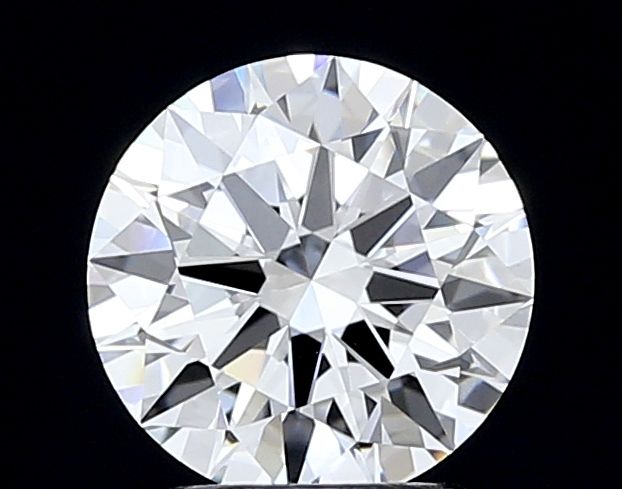 2.10 ct. round Lab Grown Diamond front image