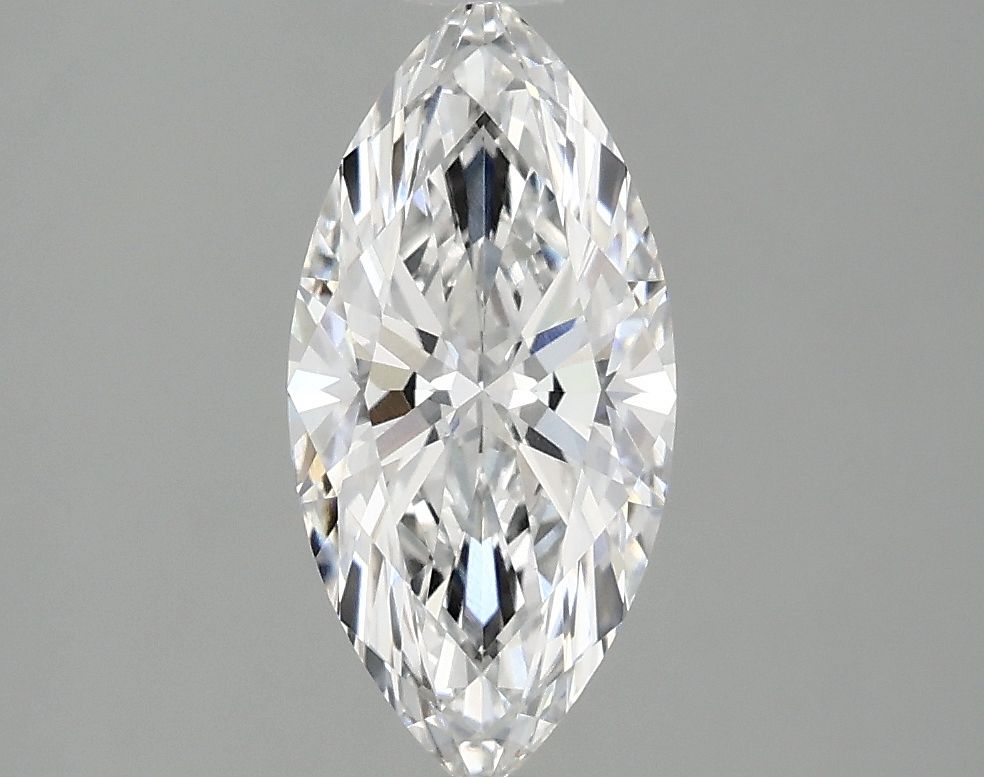 1.38 ct. marquise Lab Grown Diamond front image