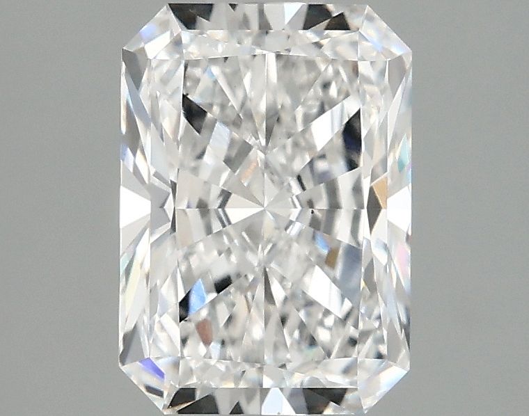 2.04 ct. radiant Lab Grown Diamond front image