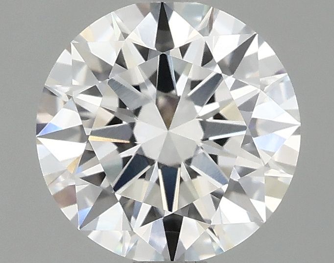 1.11 ct. round Lab Grown Diamond front image
