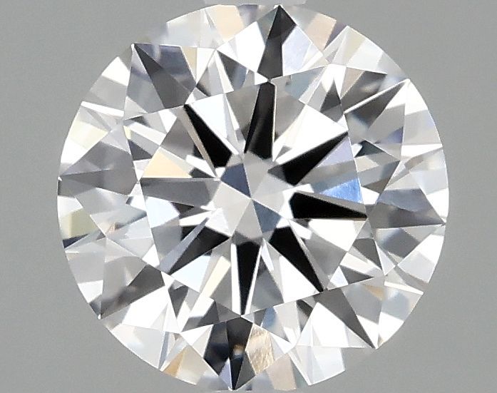 1.39 ct. round Lab Grown Diamond front image