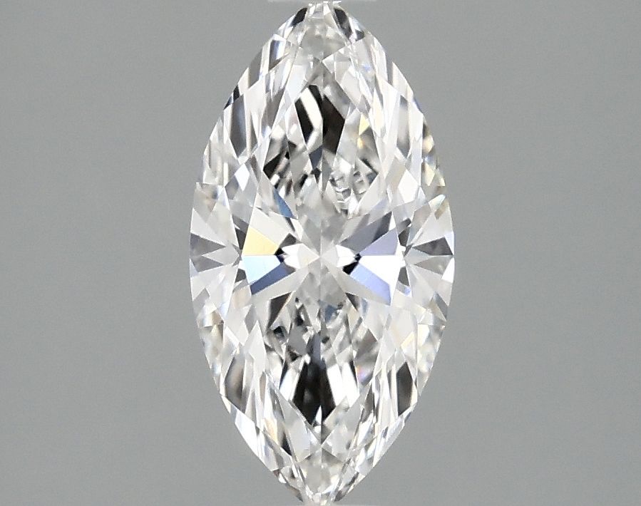 1.10 ct. marquise Lab Grown Diamond front image