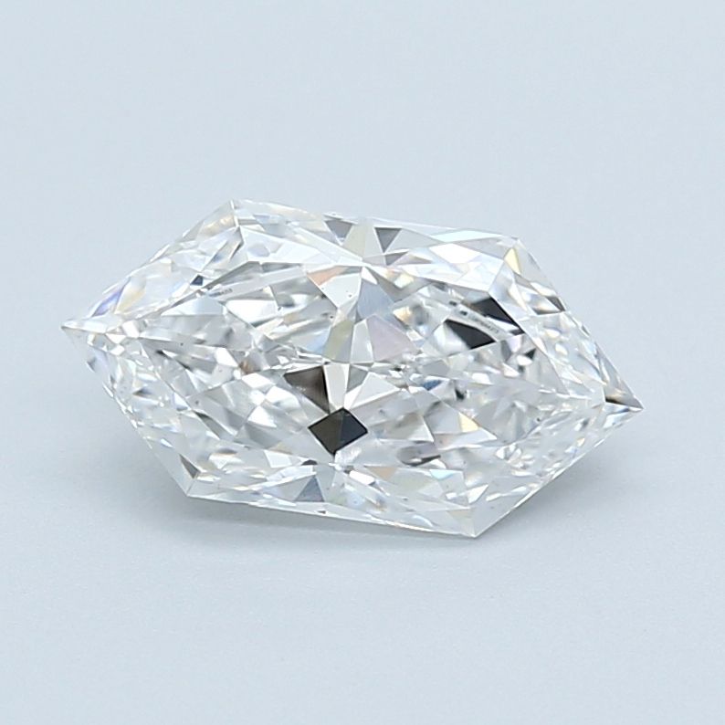 2.02 ct lab-grown Hexagonal Diamond