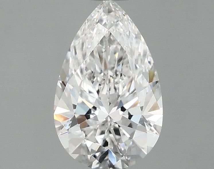 1.08 ct. pear Lab Grown Diamond front image