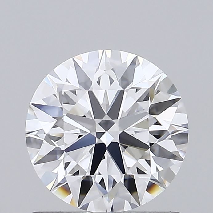 1.02 ct. round Lab Grown Diamond front image