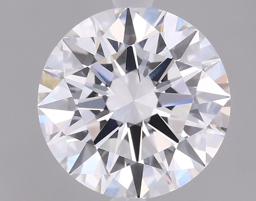 1.54 ct. round Lab Grown Diamond front image