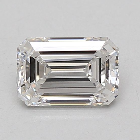 1.01 ct lab-grown Emerald Diamond