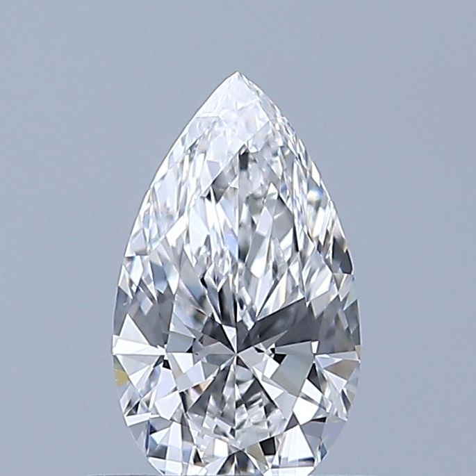 0.51 ct. pear Lab Grown Diamond front image