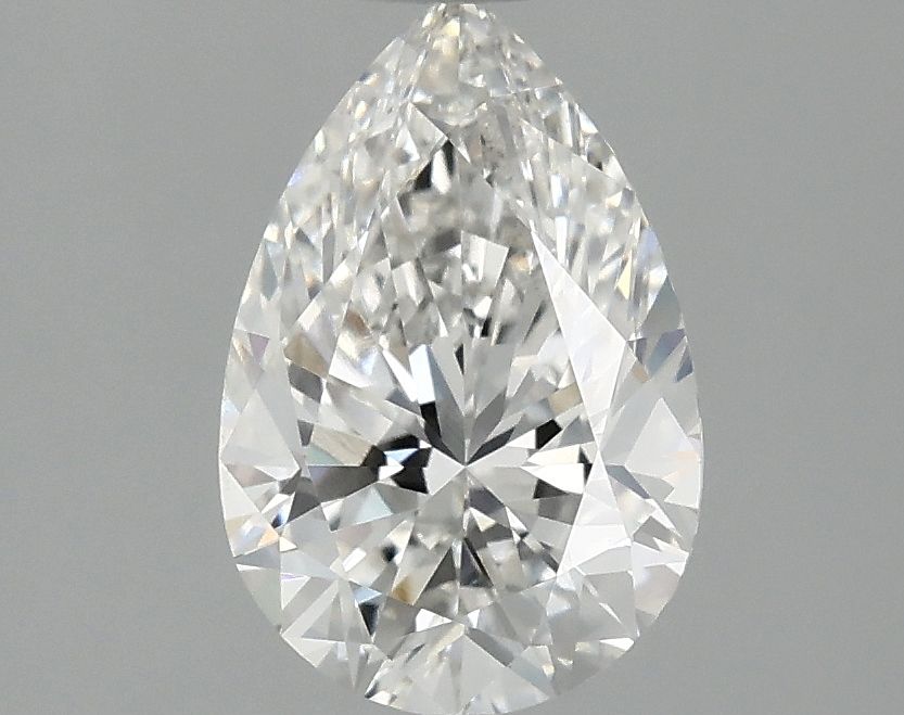 1.55 ct. pear Lab Grown Diamond front image