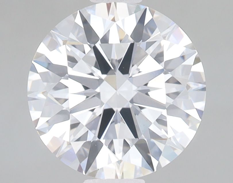 2.34 ct. round Lab Grown Diamond front image