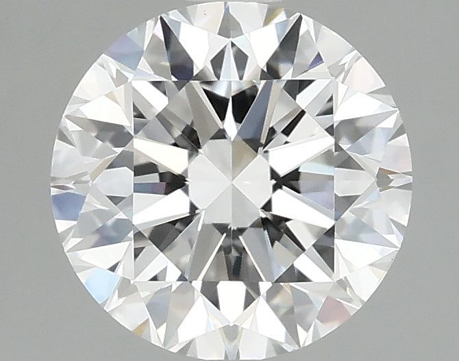 1.93 ct. round Lab Grown Diamond front image