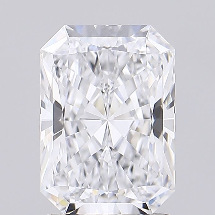 1.90 ct. radiant Lab Grown Diamond front image