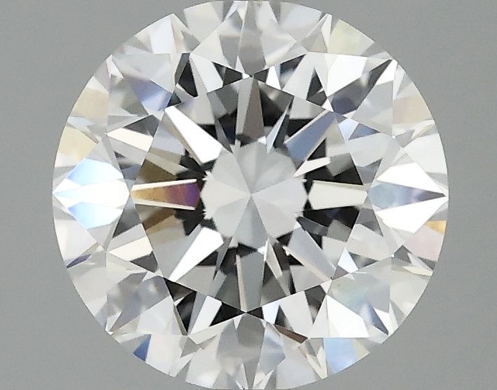 2.41 ct. round Lab Grown Diamond front image
