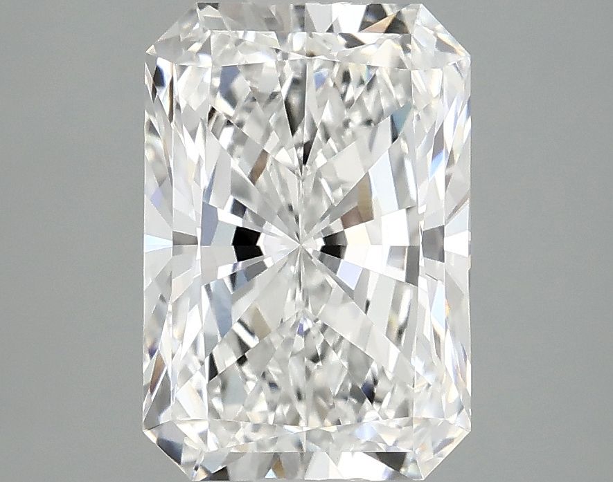 2.98 ct. radiant Lab Grown Diamond front image