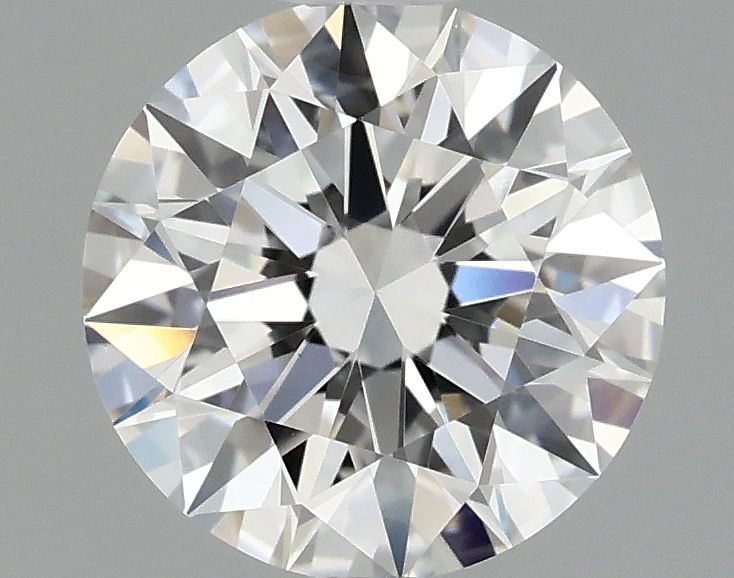1.09 ct. round Lab Grown Diamond front image