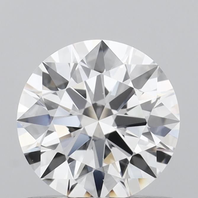 0.73 ct. round Lab Grown Diamond front image
