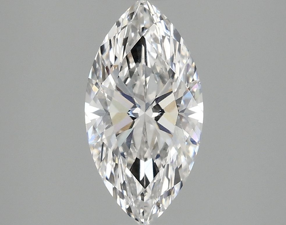 1.59 ct. marquise Lab Grown Diamond front image