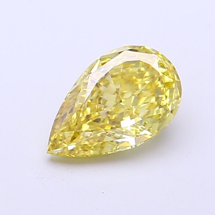 1.32 ct. pear Lab Grown Diamond front image