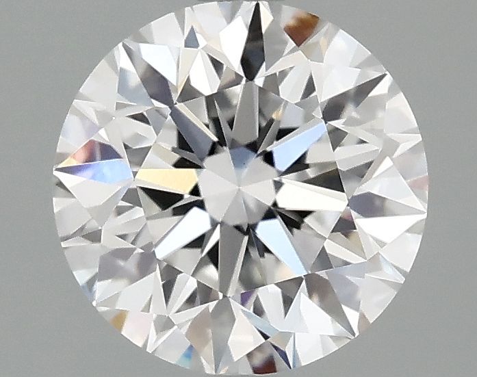 2.02 ct. round Lab Grown Diamond front image