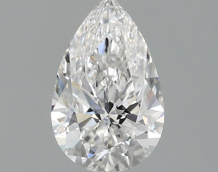 1.04 ct. pear Lab Grown Diamond front image