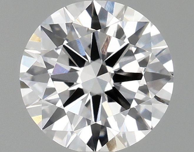 1.02 ct. round Lab Grown Diamond front image