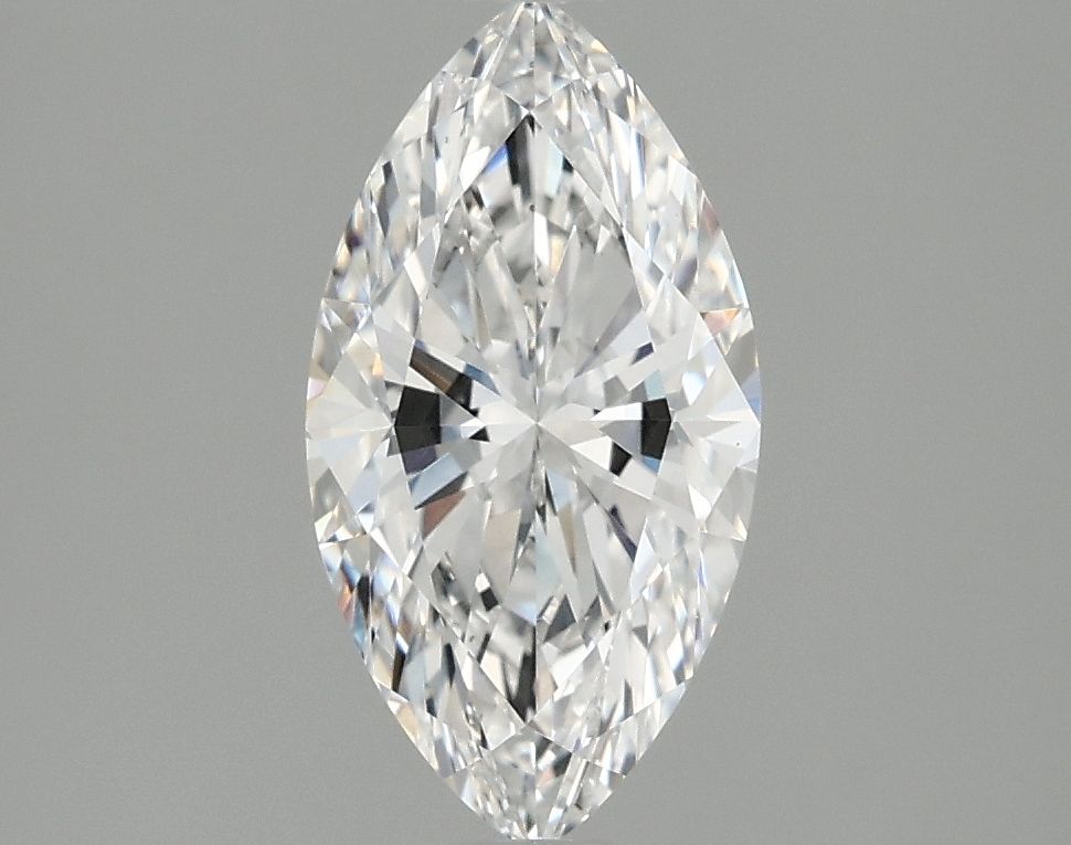 1.59 ct. marquise Lab Grown Diamond front image