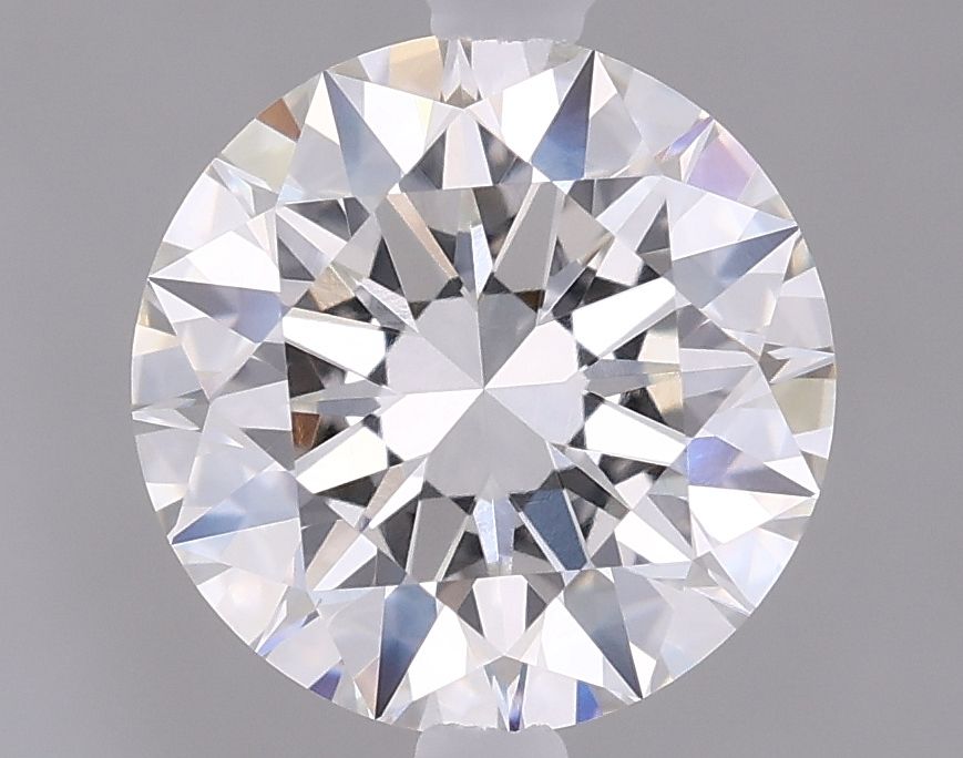 1.50 ct. round Lab Grown Diamond front image