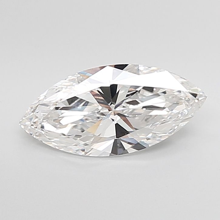 3.02 ct. marquise Lab Grown Diamond front image