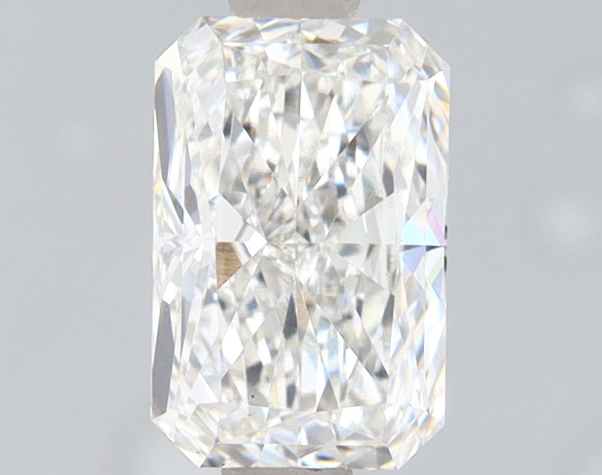 1.25 ct. radiant Lab Grown Diamond front image
