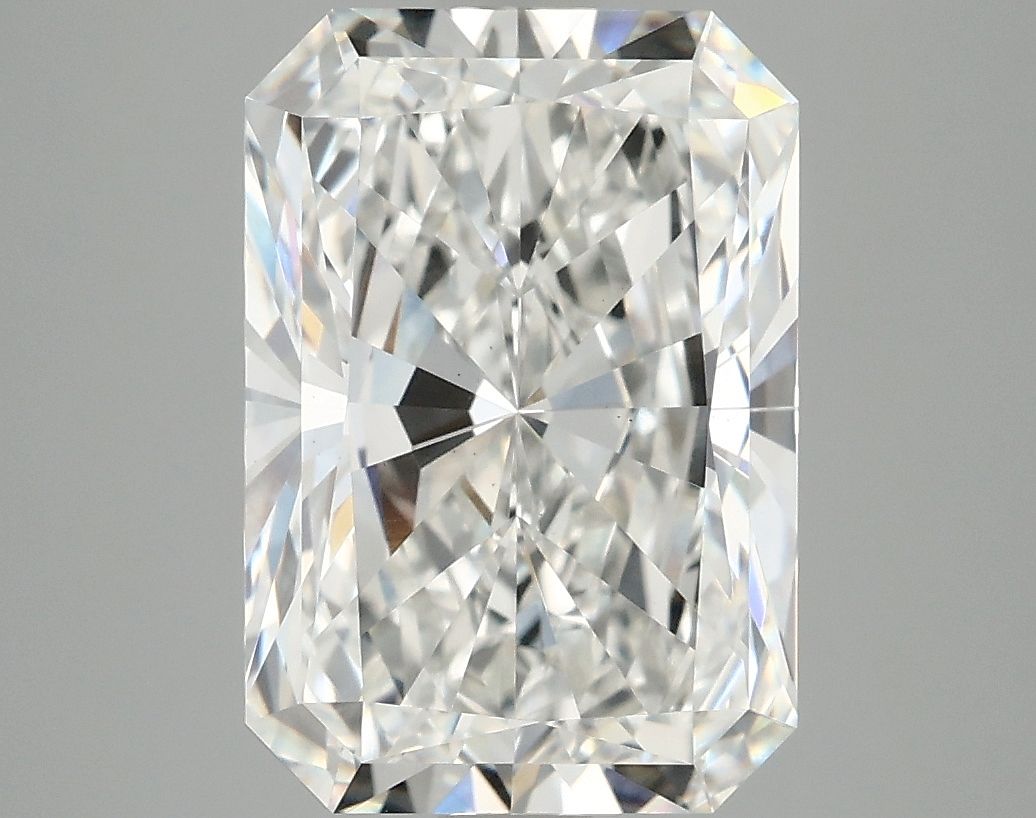 4.81 ct. radiant Lab Grown Diamond front image