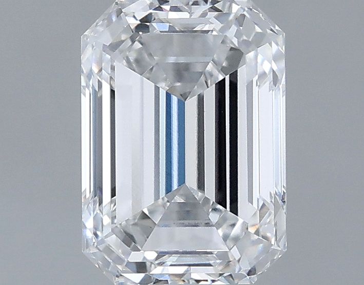 2.04 ct. emerald Lab Grown Diamond front image
