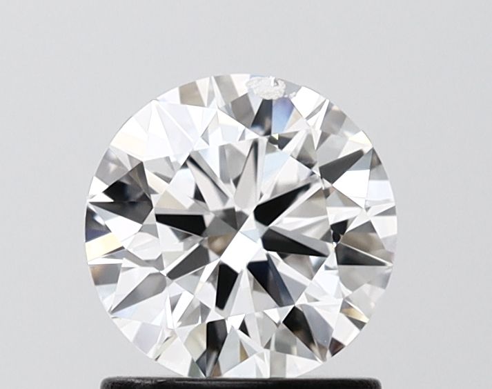 1.08 ct. round Lab Grown Diamond front image