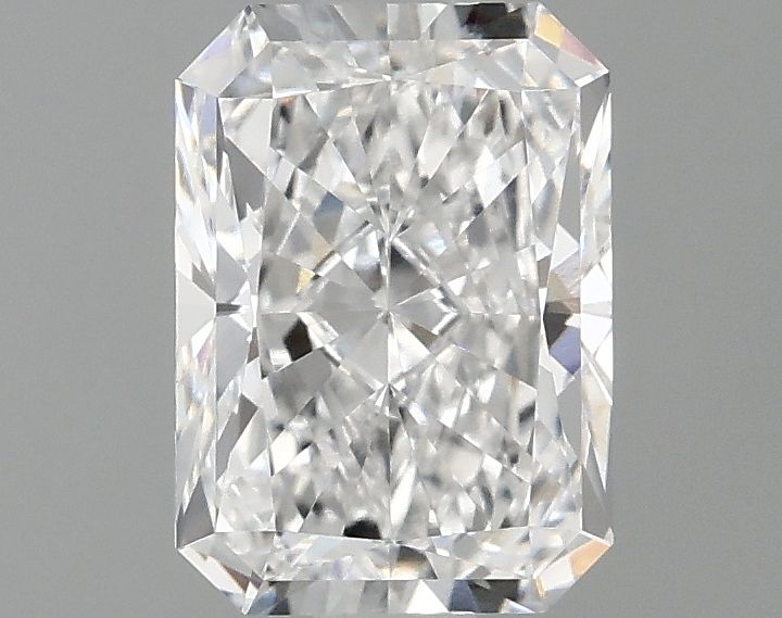 1.05 ct. radiant Lab Grown Diamond front image