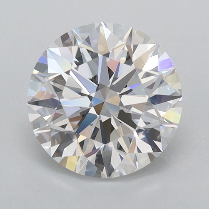 1.42 ct. round Lab Grown Diamond front image