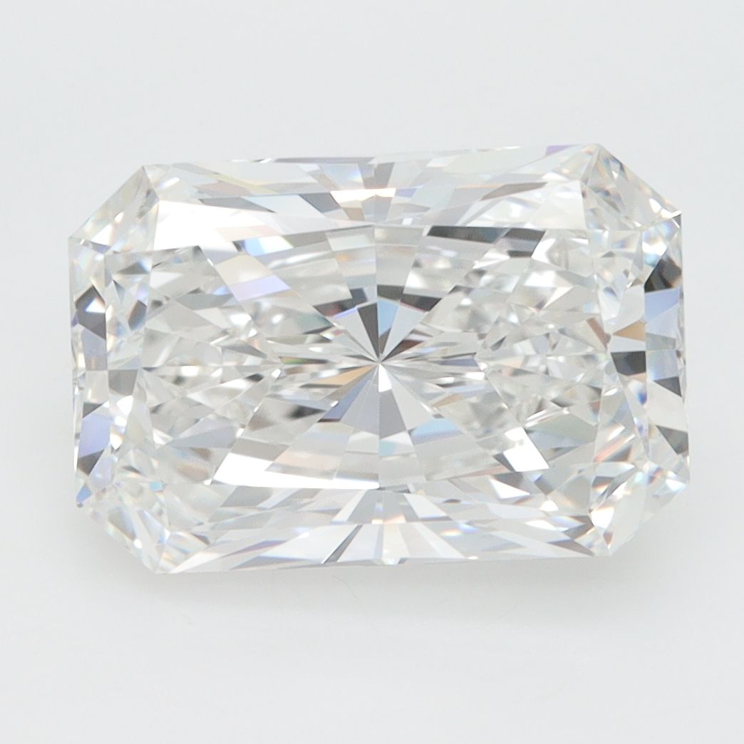 4.10 ct. radiant Lab Grown Diamond front image