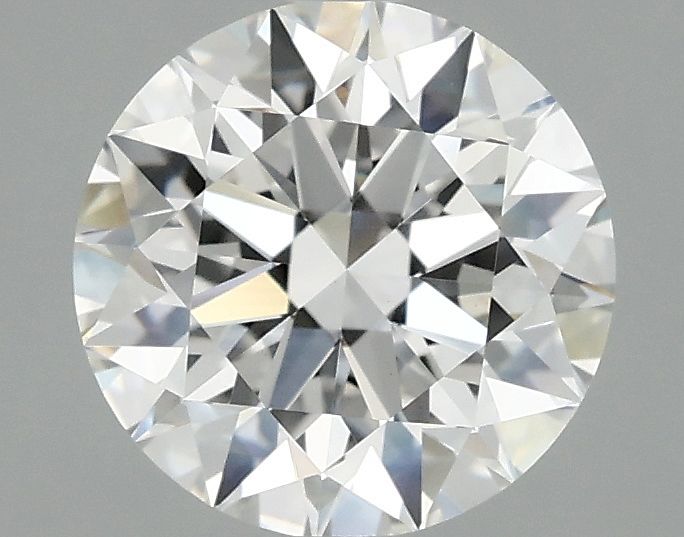 1.99 ct. round Lab Grown Diamond front image